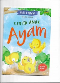 Image of Cerita Anak Ayam